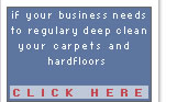 Deep Clean Carpets
